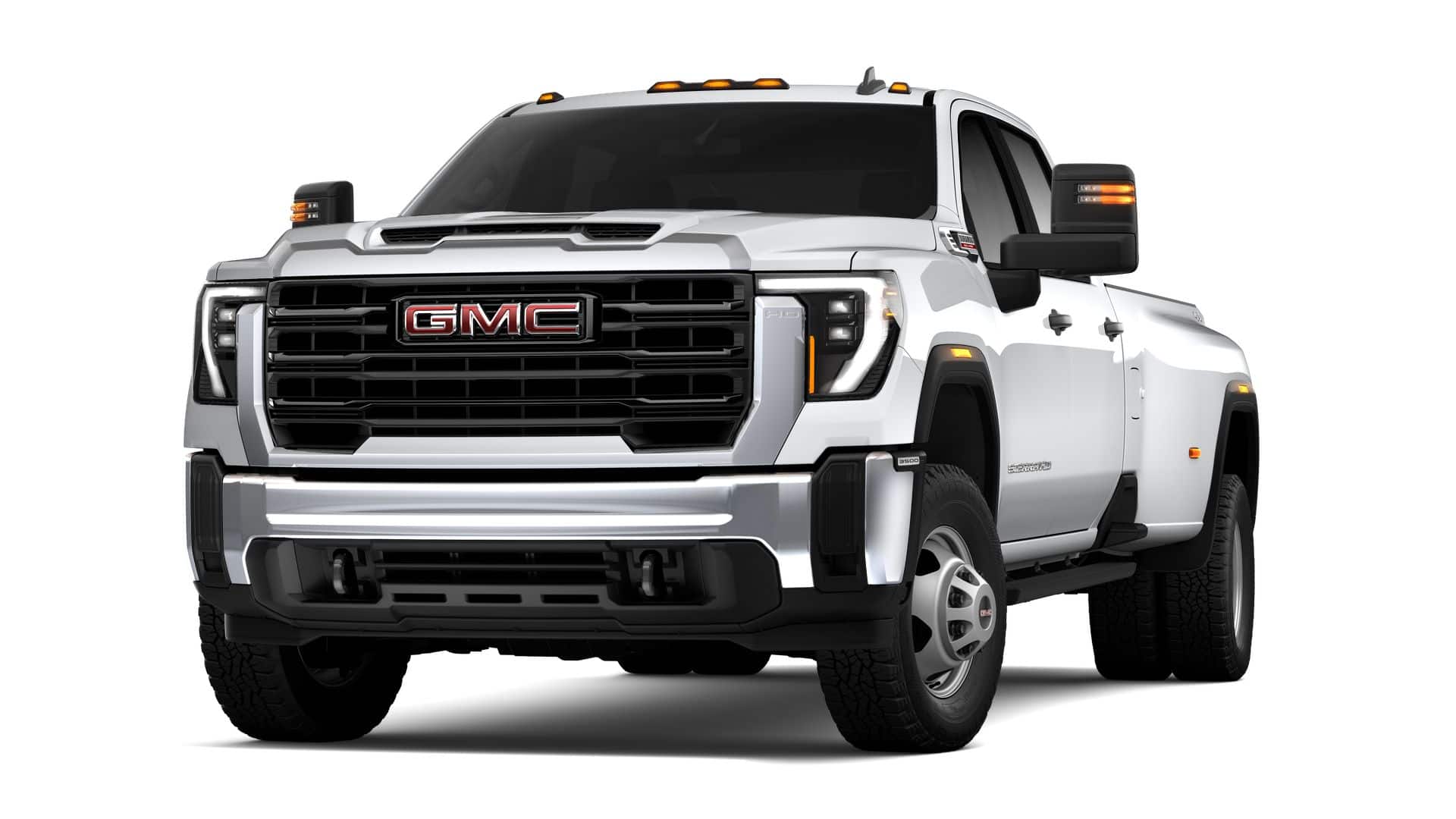 2026 GMC Sierra 3500 HD Pro
