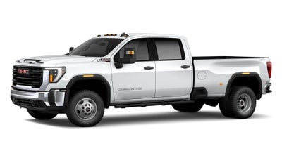 2026 GMC Sierra 3500 HD Pro
