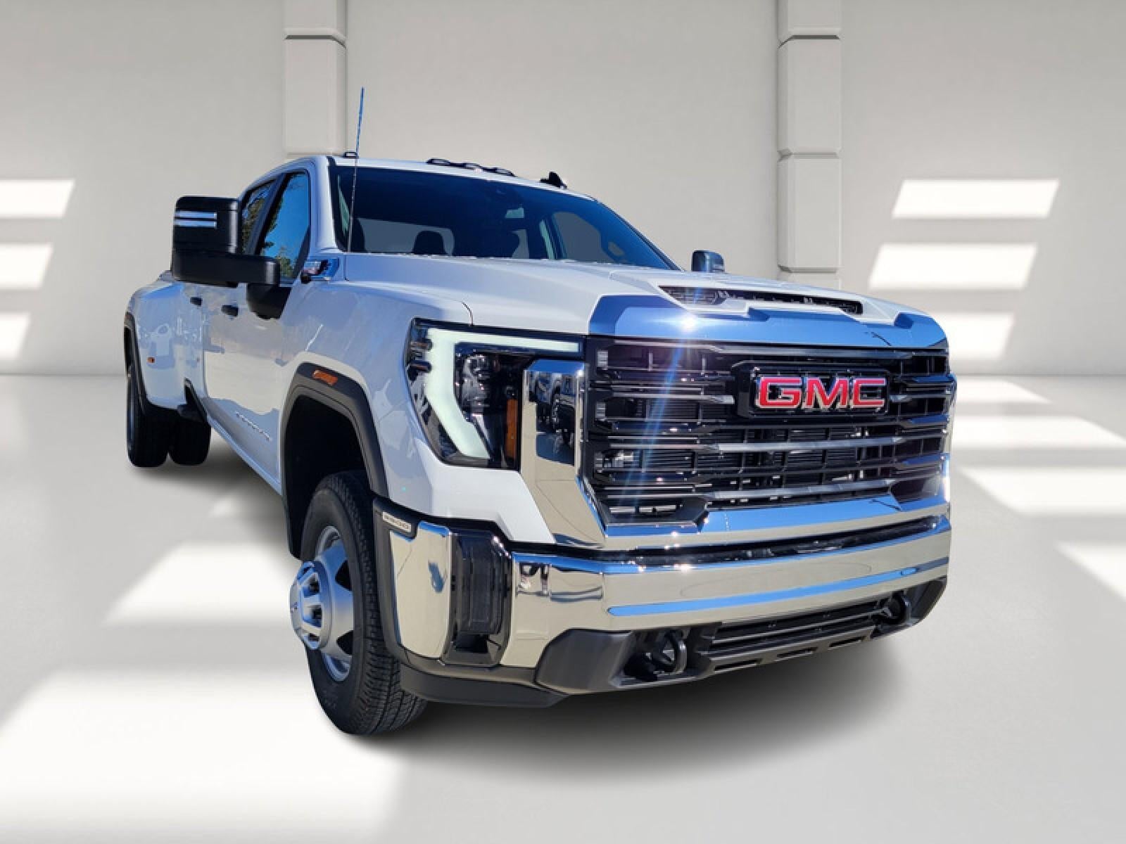2026 GMC Sierra 3500 HD Pro