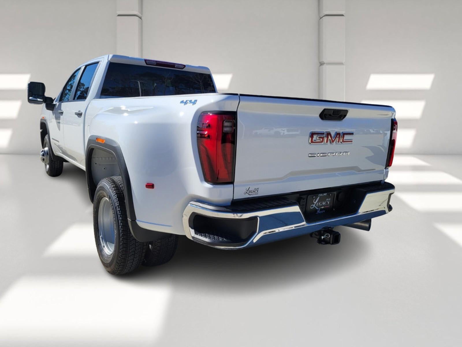 2026 GMC Sierra 3500 HD Pro