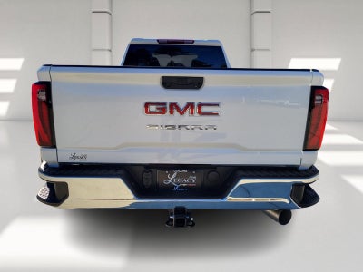 2026 GMC Sierra 3500 HD Pro