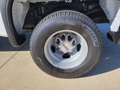 2026 GMC Sierra 3500 HD Pro