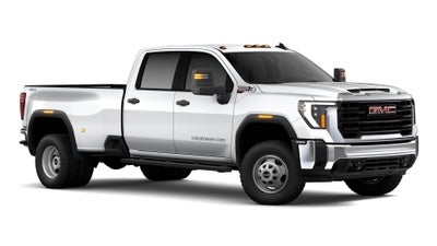 2026 GMC Sierra 3500 HD Pro