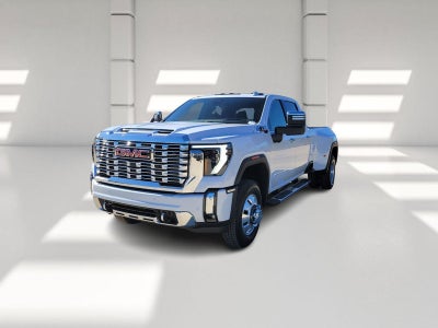 2026 GMC Sierra 3500 HD Denali