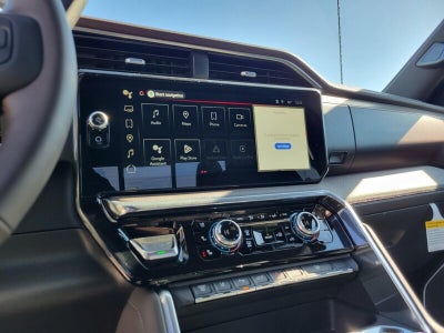 2026 GMC Sierra 3500 HD Denali