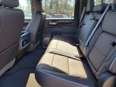 2026 GMC Sierra 3500 HD Denali