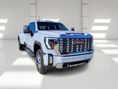 2026 GMC Sierra 3500 HD Denali