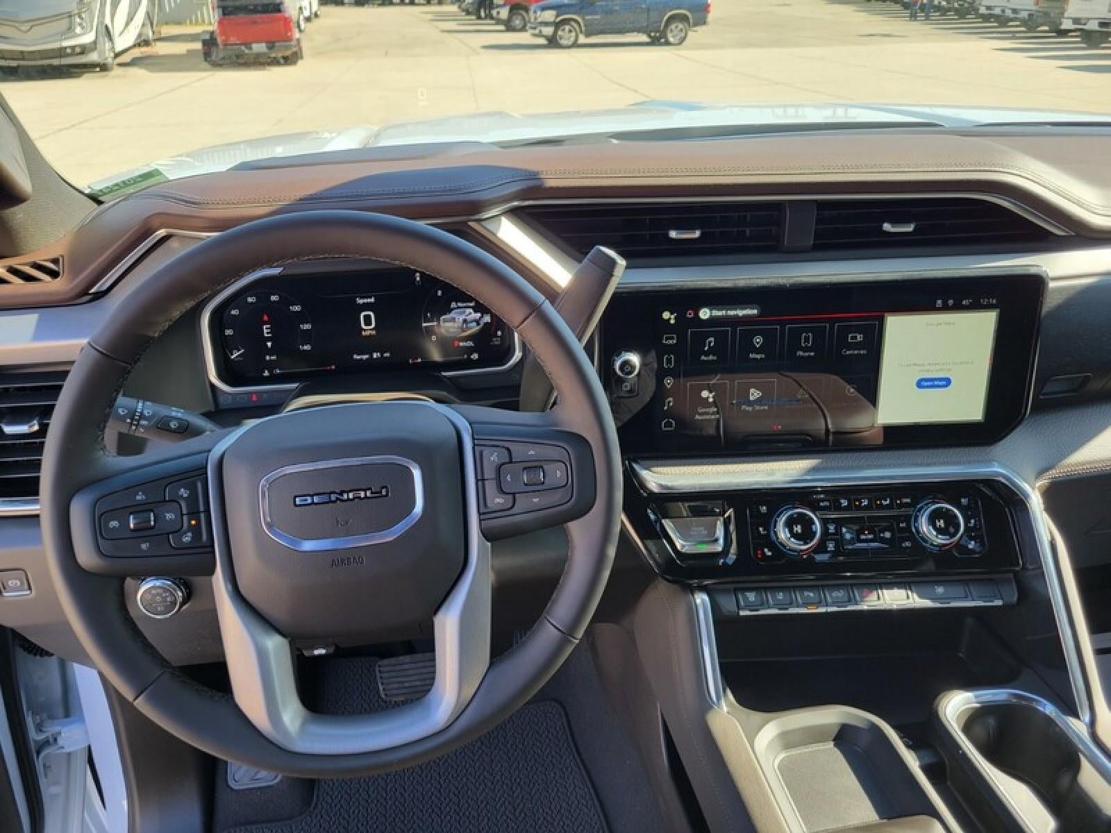 2026 GMC Sierra 3500 HD Denali