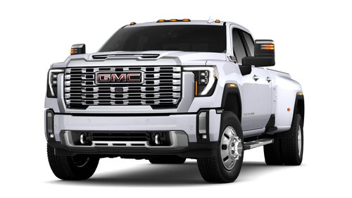 2026 GMC Sierra 3500 HD Base