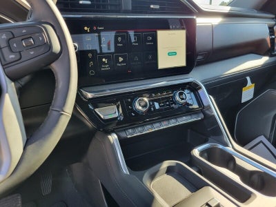 2026 GMC Sierra 3500 HD Denali DRW