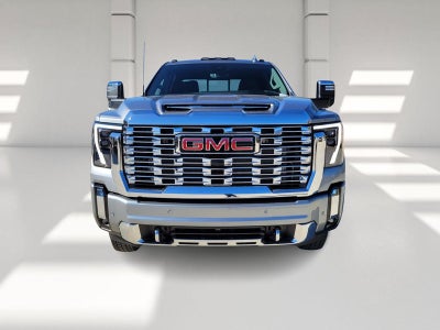 2026 GMC Sierra 3500 HD Denali DRW