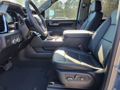 2026 GMC Sierra 3500 HD Denali DRW