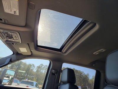 2026 GMC Sierra 3500 HD Denali DRW