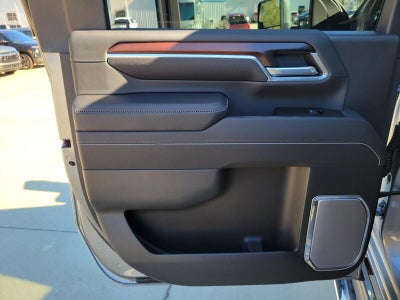 2026 GMC Sierra 3500 HD Denali DRW