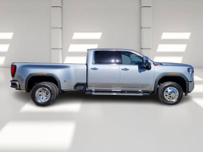 2026 GMC Sierra 3500 HD Denali DRW