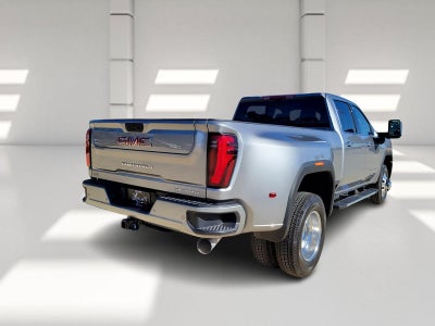 2026 GMC Sierra 3500 HD Denali DRW