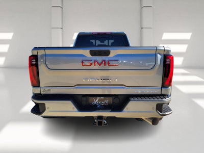 2026 GMC Sierra 3500 HD Denali DRW