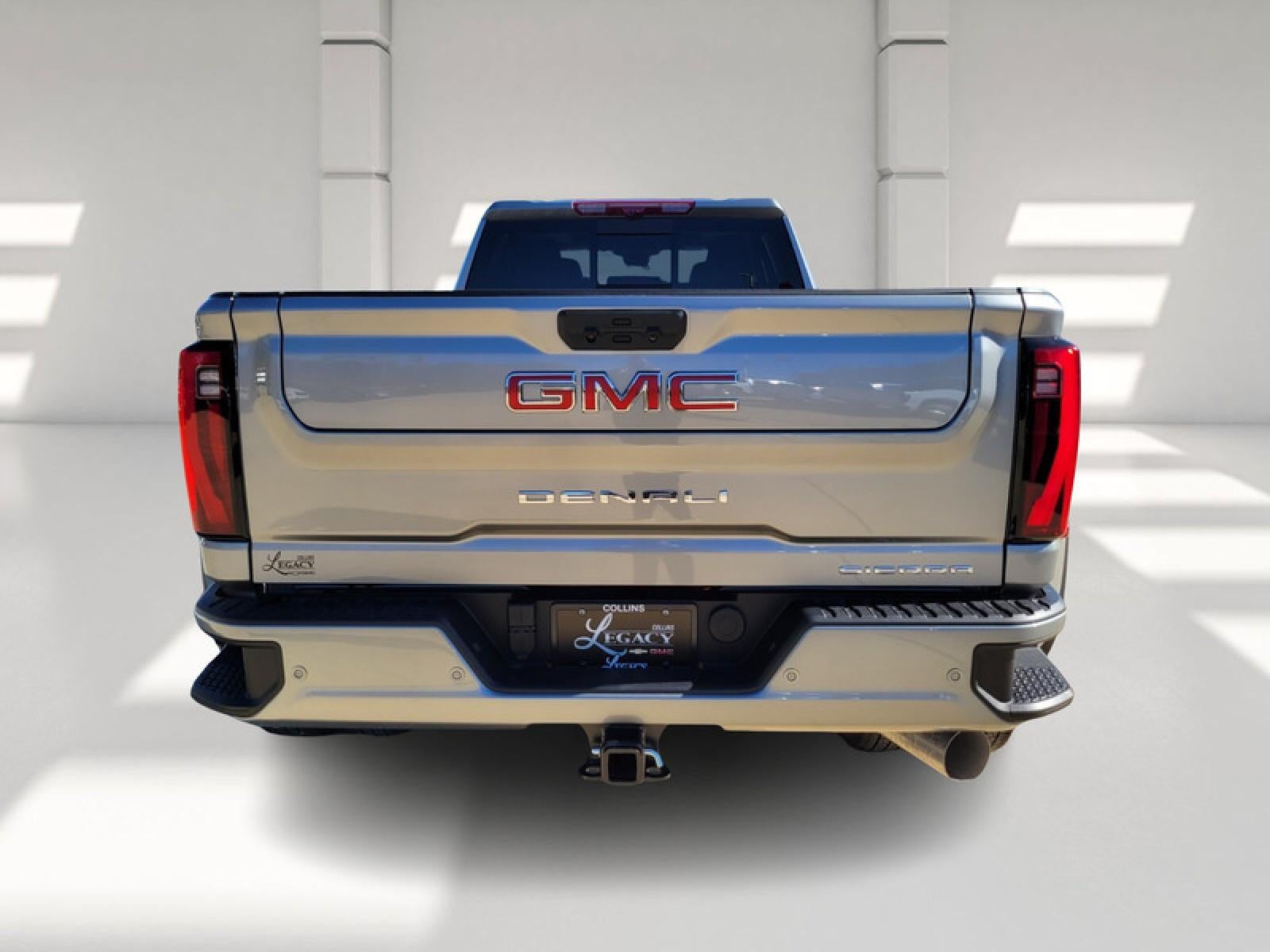 2026 GMC Sierra 3500 HD Denali DRW