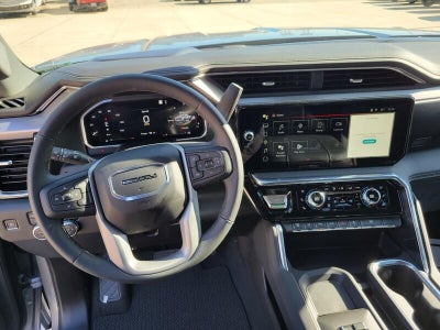 2026 GMC Sierra 3500 HD Denali DRW