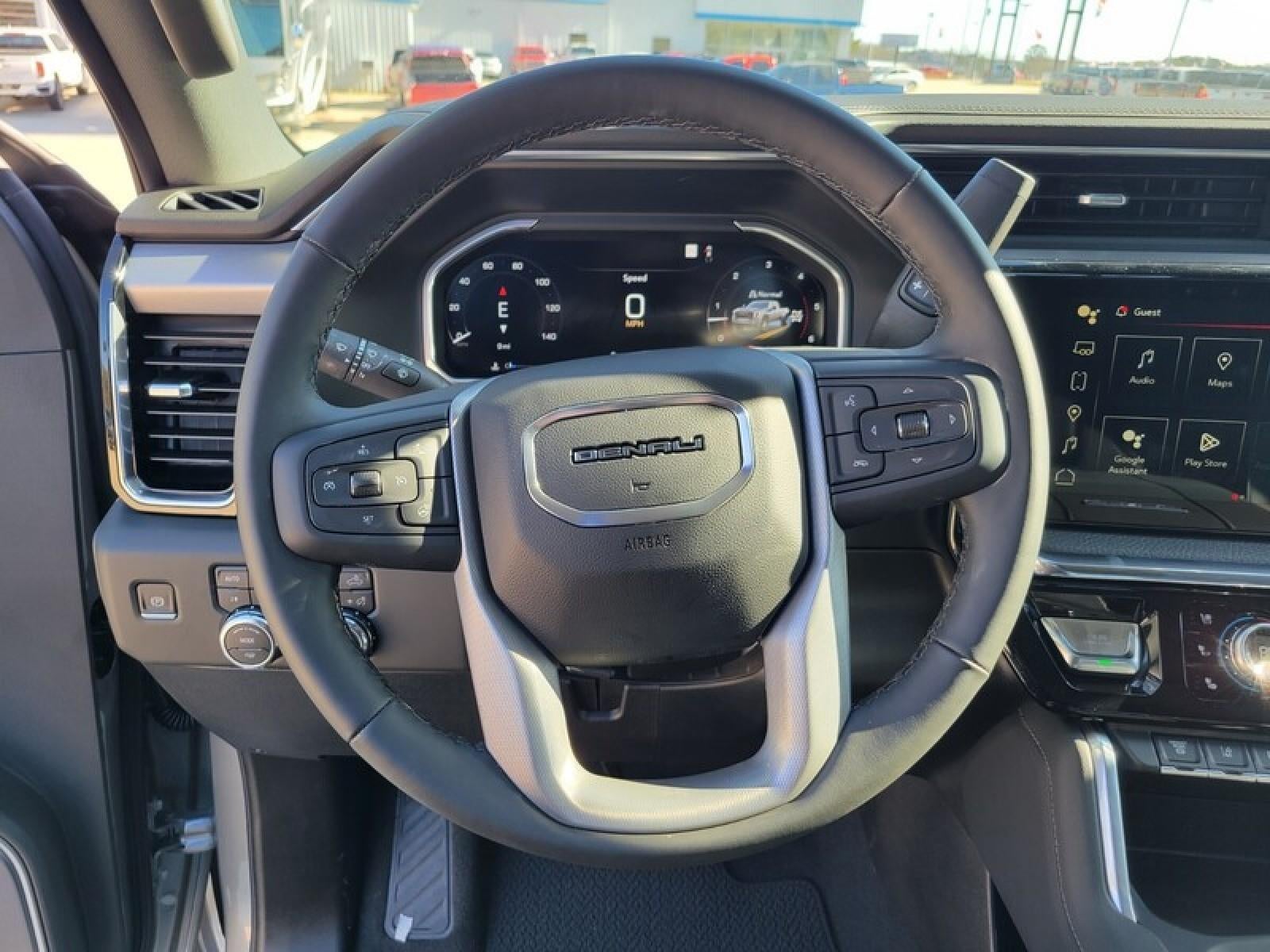 2026 GMC Sierra 3500 HD Denali DRW