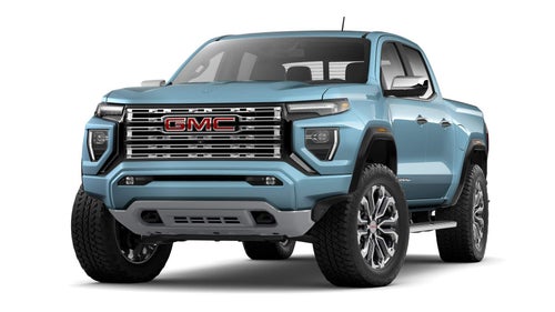 2026 GMC Canyon Base