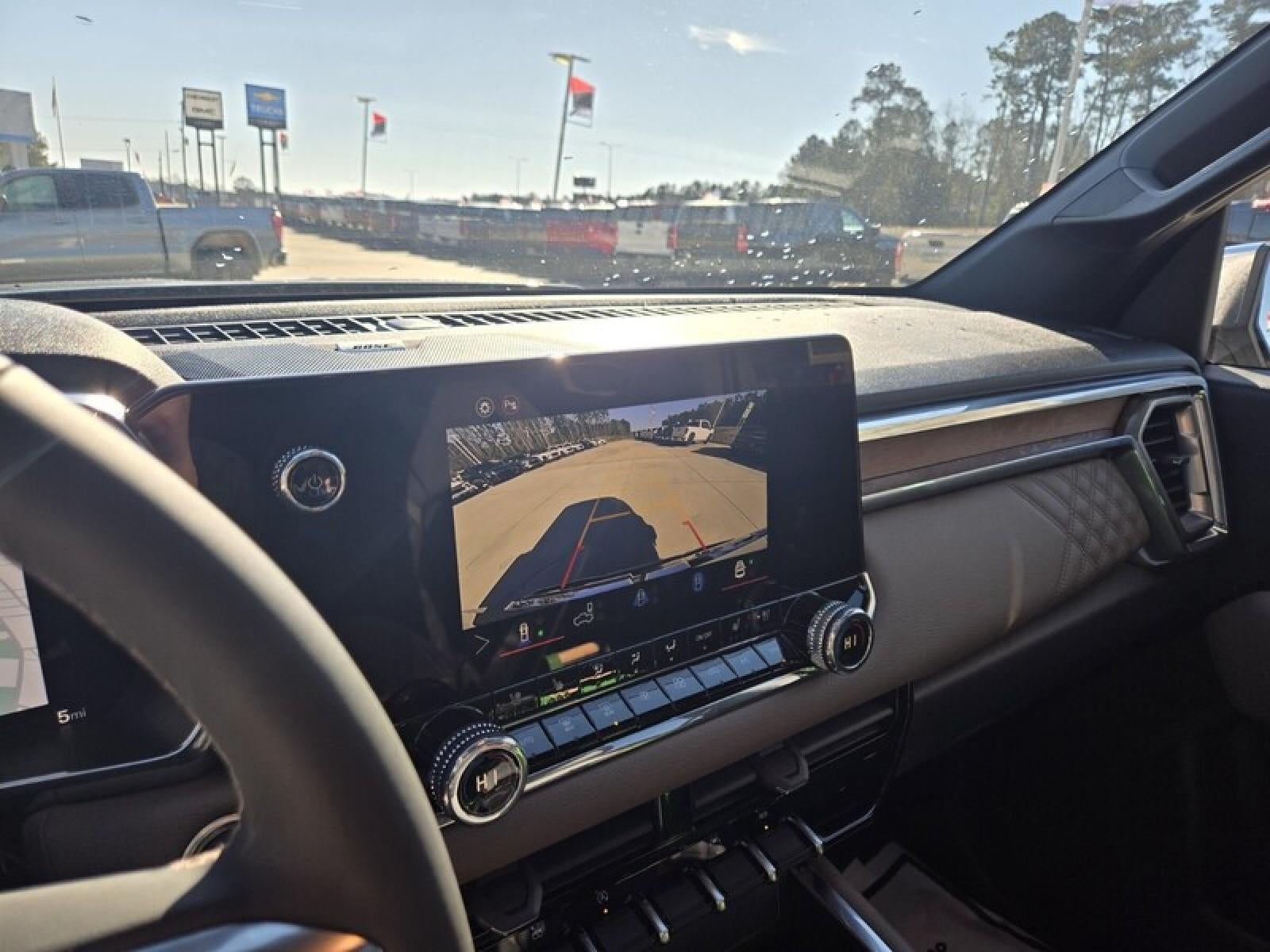 2026 GMC Canyon Denali