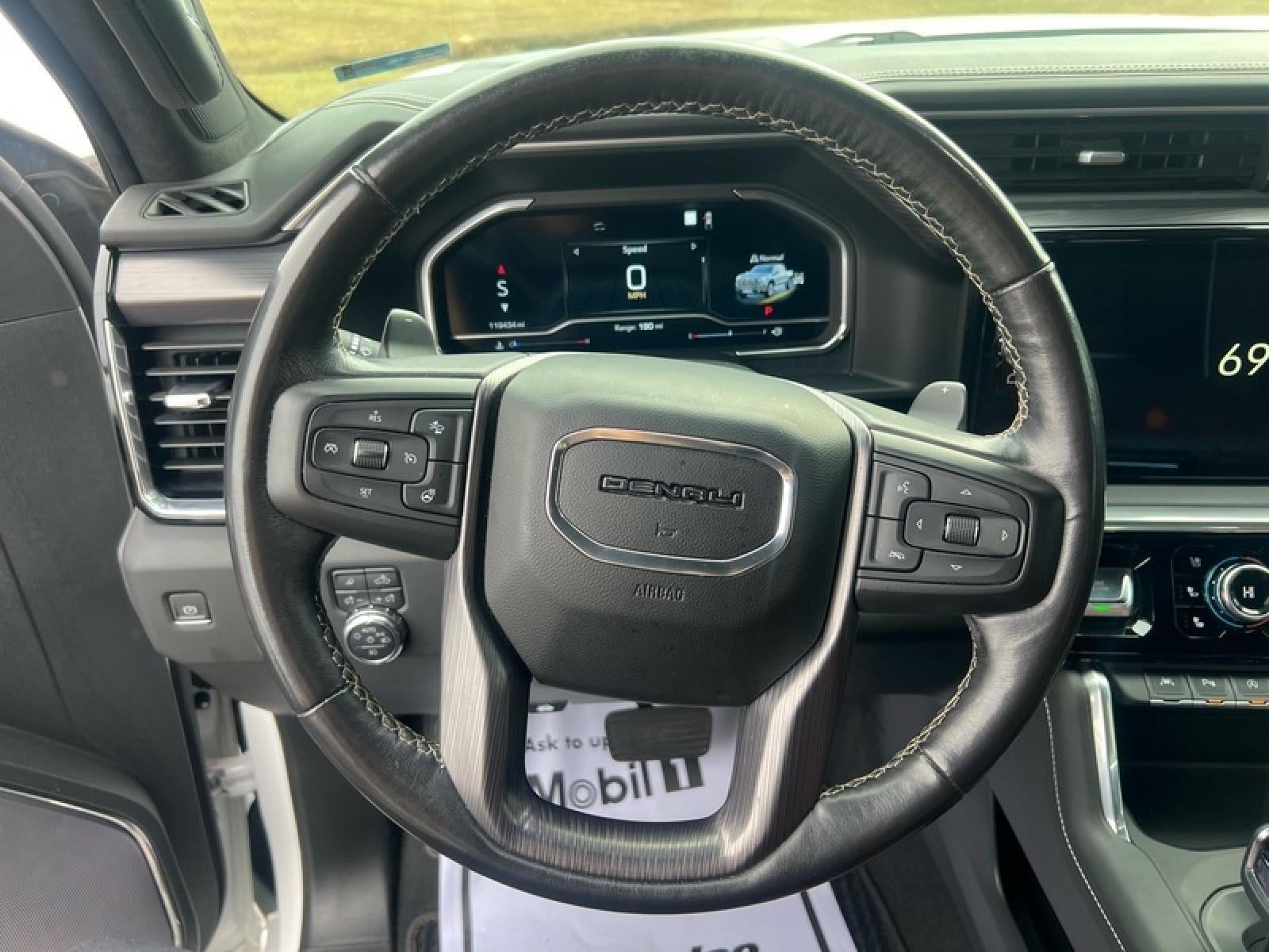 2023 GMC Sierra 1500 Denali Ultimate