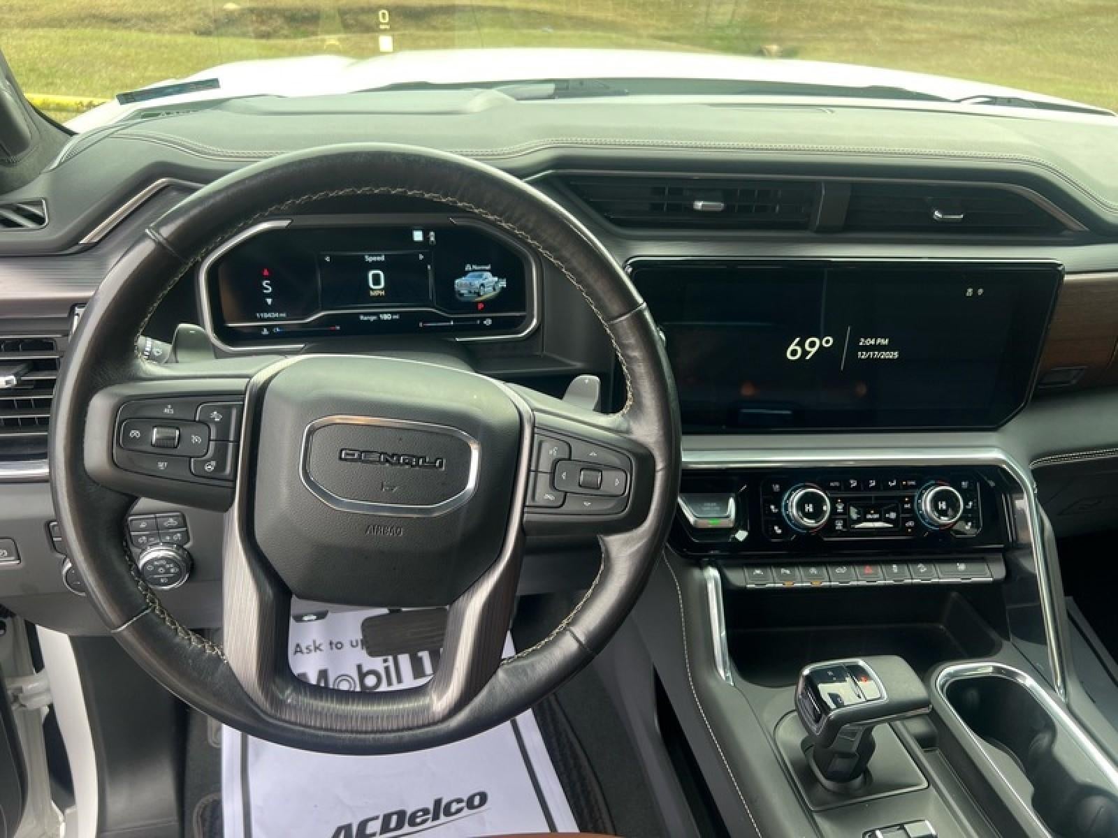 2023 GMC Sierra 1500 Denali Ultimate