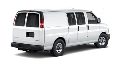 2026 GMC Savana Cargo Base