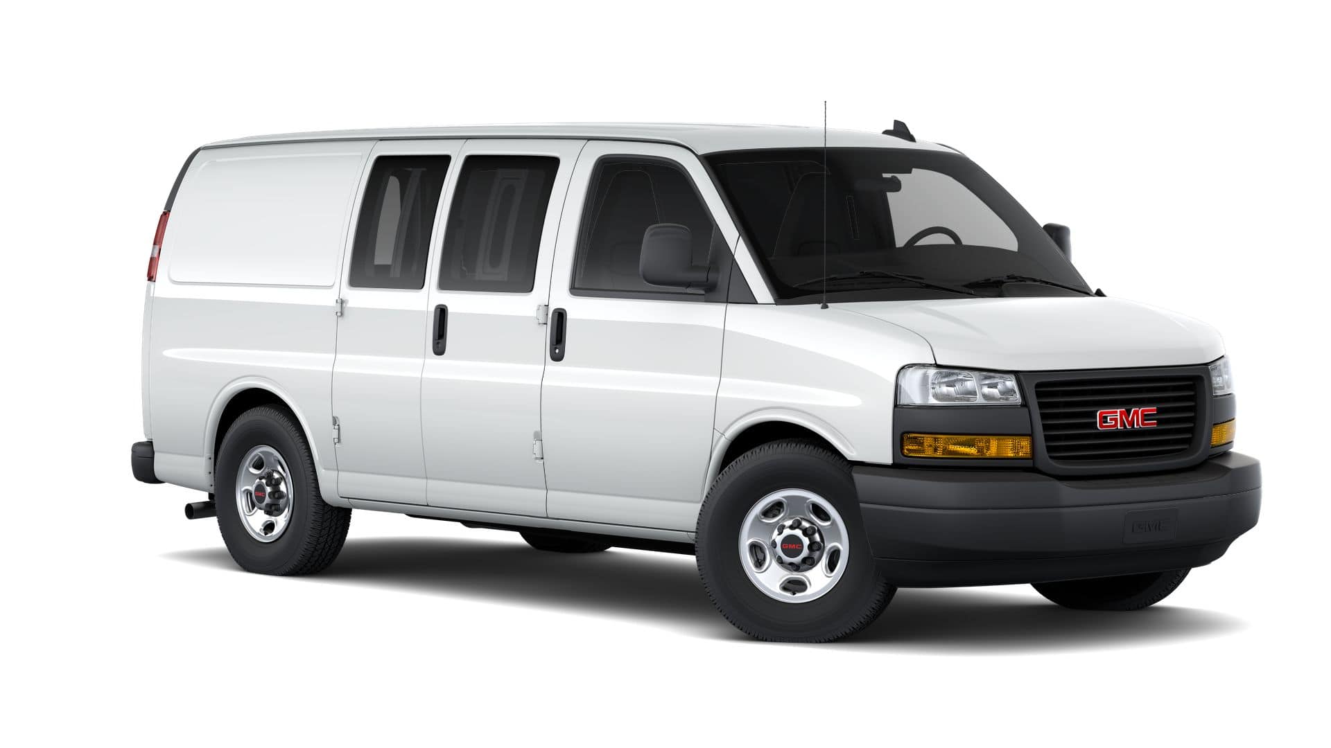 2026 GMC Savana Cargo Base