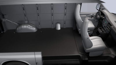 2026 GMC Savana Cargo Base
