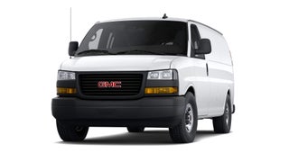 2026 GMC Savana Cargo Base