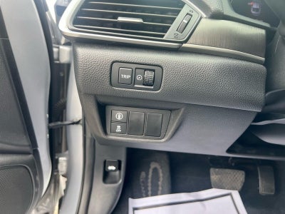2019 Honda Accord Sedan LX 1.5T