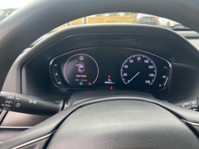 2019 Honda Accord Sedan LX 1.5T