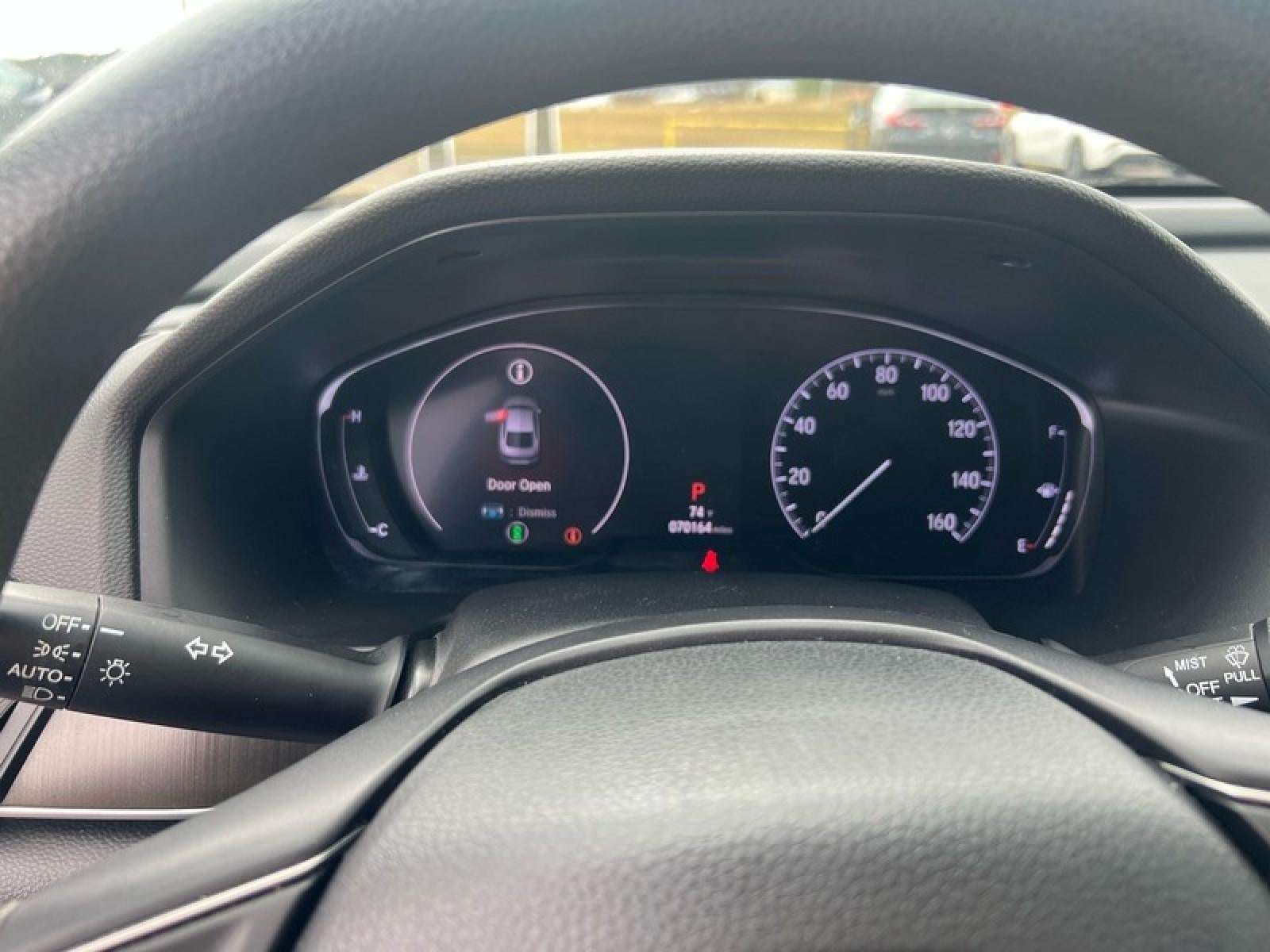 2019 Honda Accord Sedan LX 1.5T