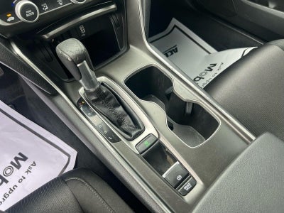 2019 Honda Accord Sedan LX 1.5T