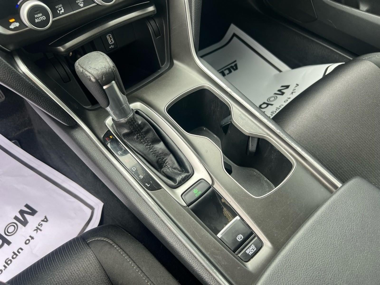 2019 Honda Accord Sedan LX 1.5T