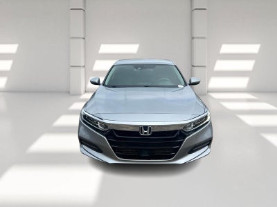 2019 Honda Accord Sedan LX 1.5T