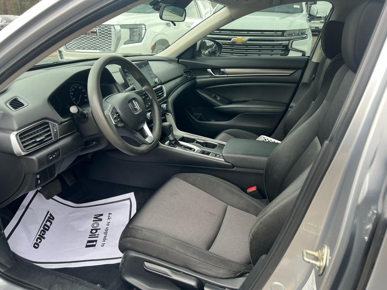 2019 Honda Accord Sedan LX 1.5T