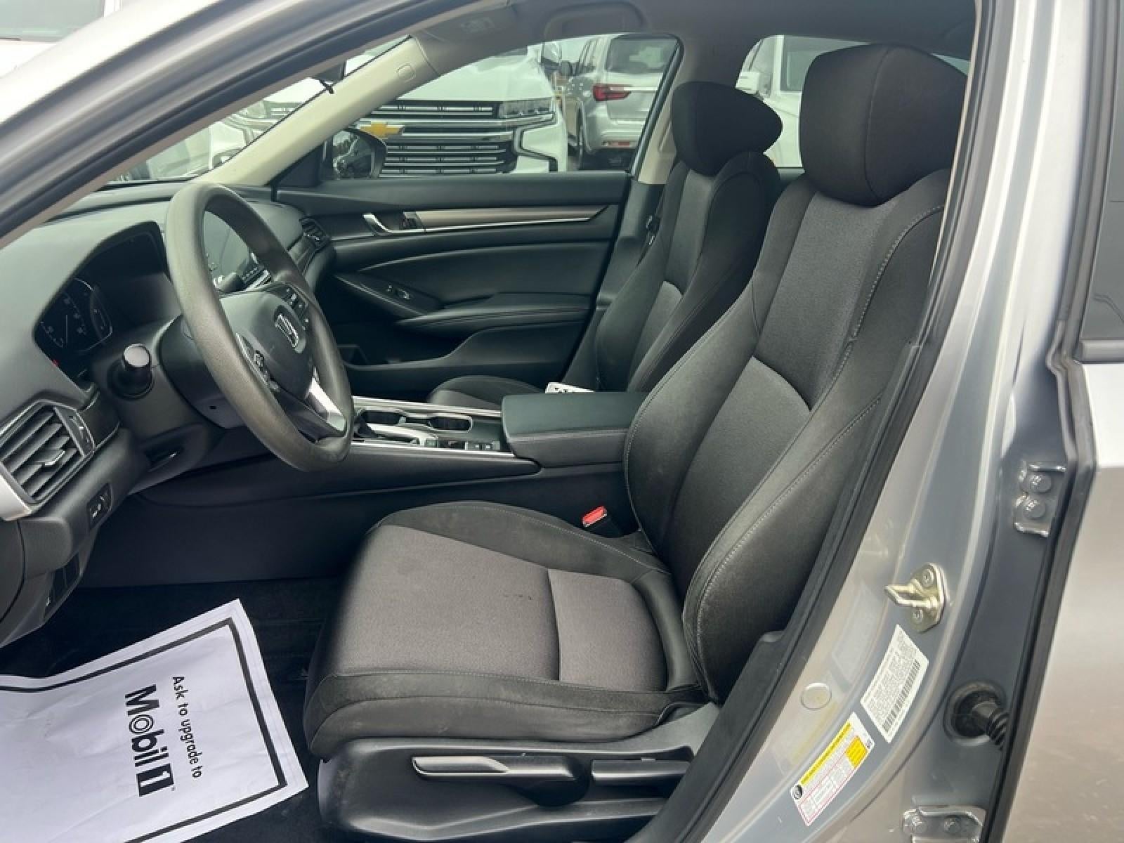 2019 Honda Accord Sedan LX 1.5T