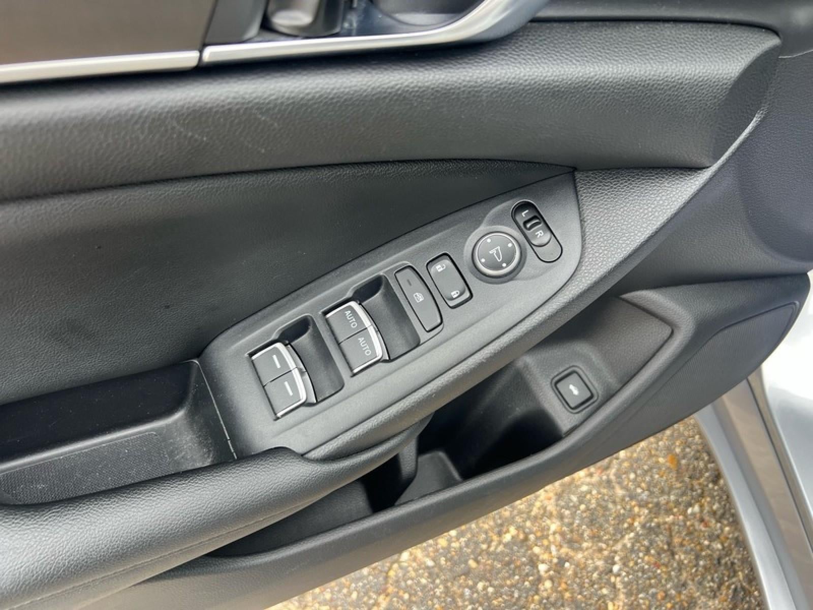 2019 Honda Accord Sedan LX 1.5T