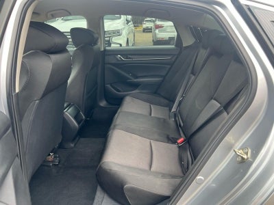 2019 Honda Accord Sedan LX 1.5T