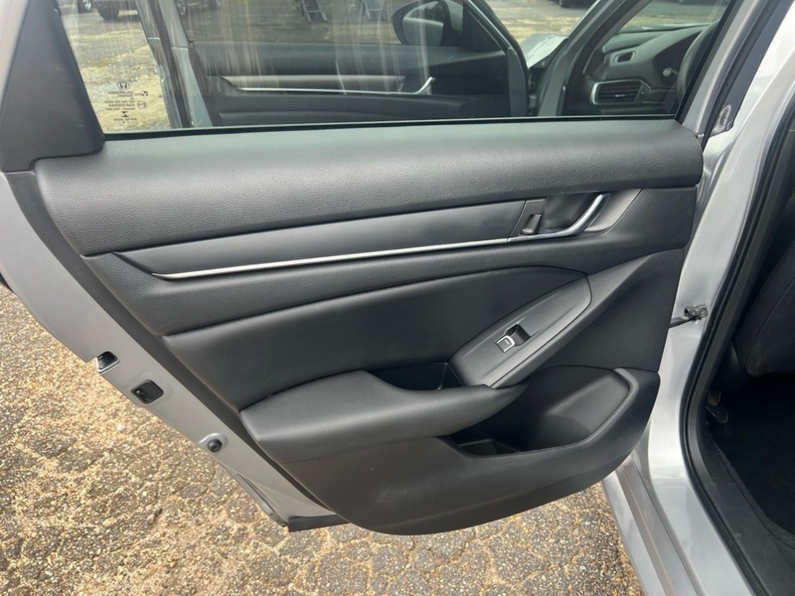 2019 Honda Accord Sedan LX 1.5T