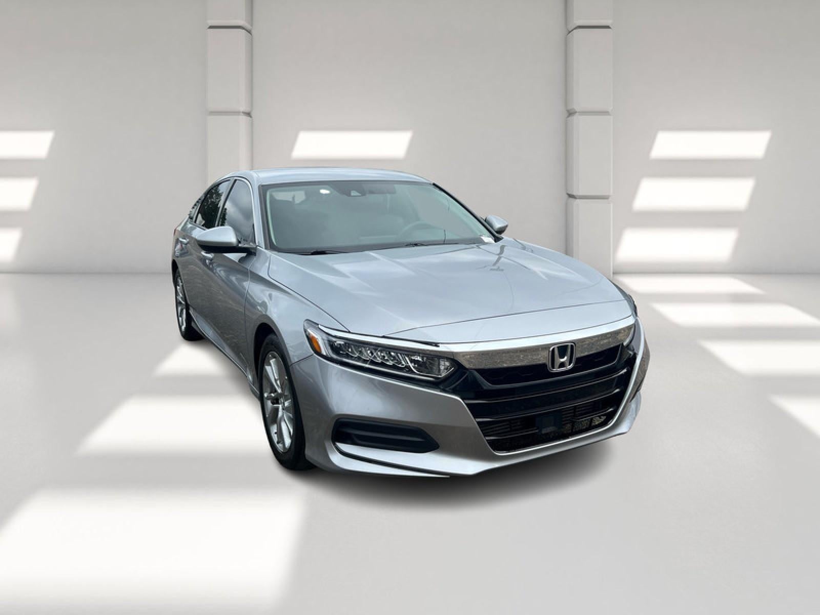2019 Honda Accord Sedan LX 1.5T