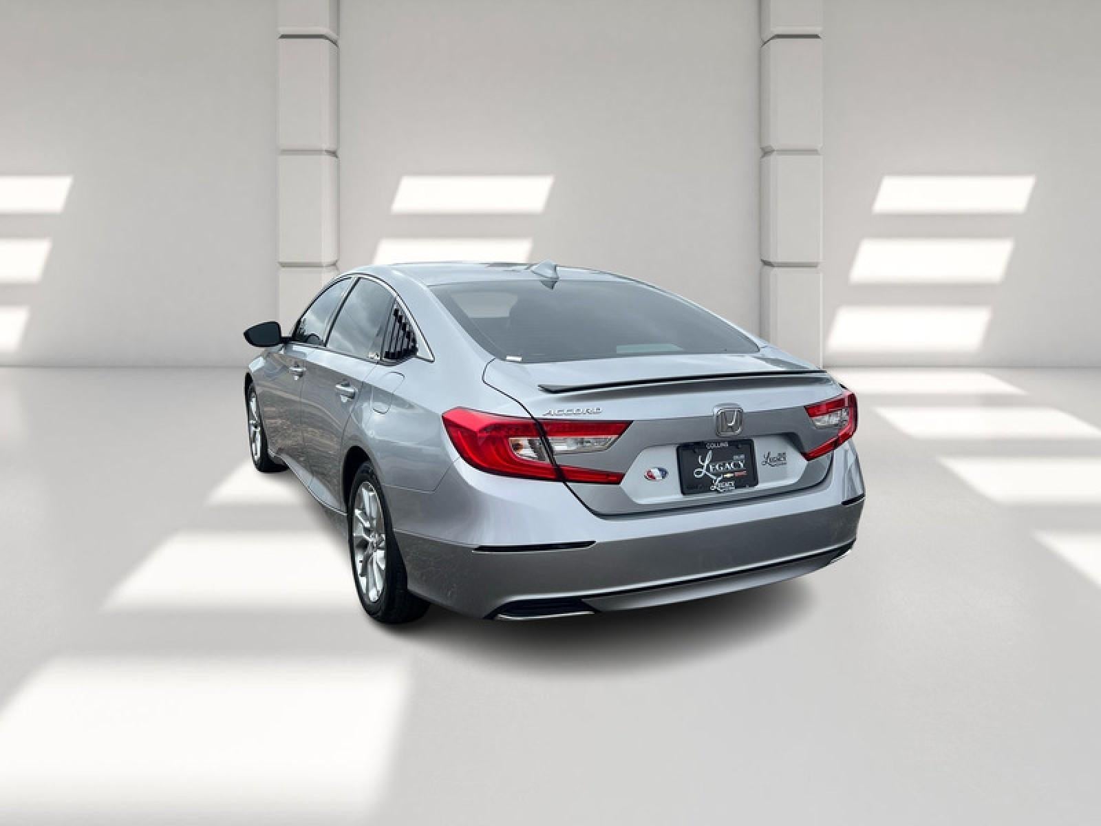 2019 Honda Accord Sedan LX 1.5T