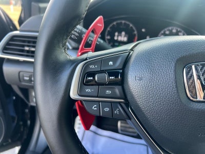 2022 Honda Accord Sedan Sport