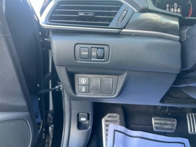 2022 Honda Accord Sedan Sport