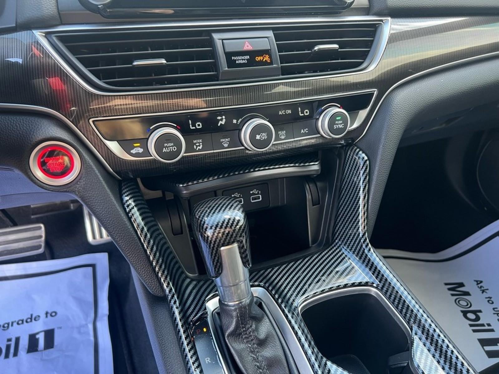 2022 Honda Accord Sedan Sport