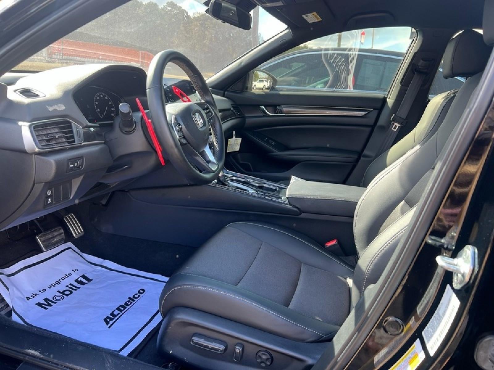 2022 Honda Accord Sedan Sport