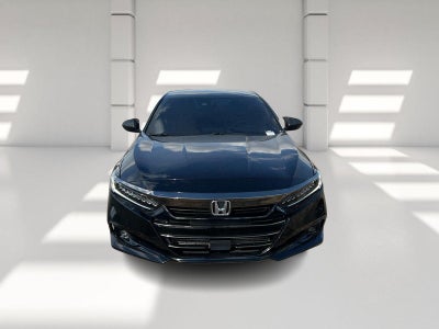 2022 Honda Accord Sedan Sport